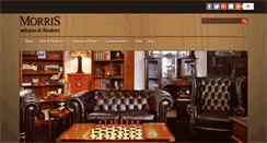 Desktop Screenshot of antik-haus.de