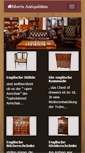 Mobile Screenshot of antik-haus.de